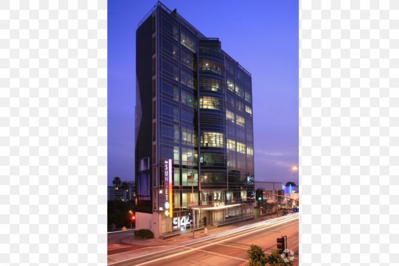 Hollywood Sunset Boulevard Commercial Building Real Estate, PNG, 1350x900px, Hollywood, Apartment, Building, California, City Download Free