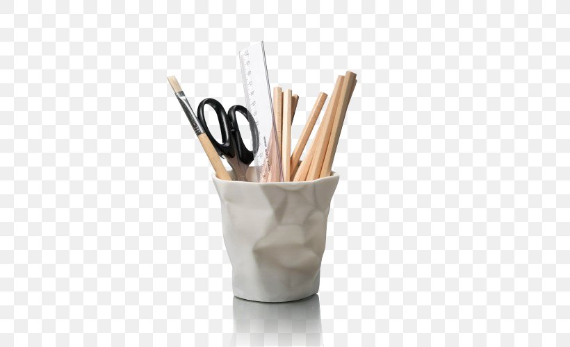 Paper Pen & Pencil Cases Office Supplies, PNG, 500x500px, Paper, Cabinetry, Desk, Glass, Mechanical Pencil Download Free