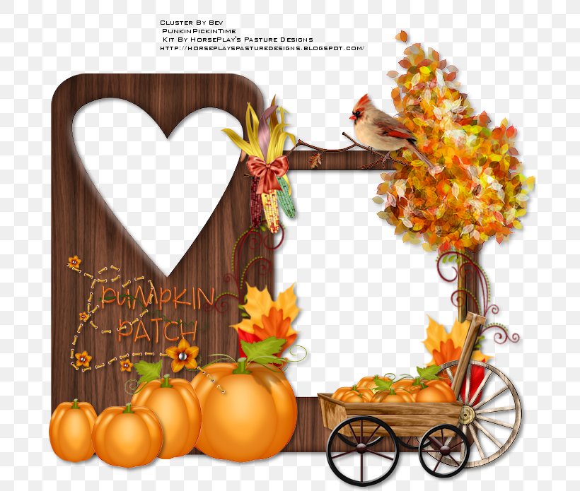 Thanksgiving Pumpkin Picture Frames Fruit Font, PNG, 695x695px, Thanksgiving, Food, Fruit, Picture Frame, Picture Frames Download Free