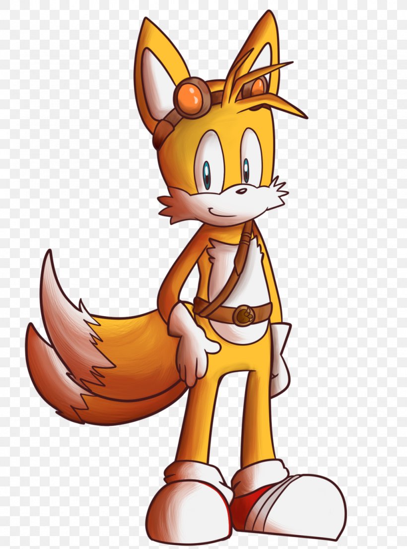 Cat Tails Sonic Chaos Red Fox Sonic Adventure 2, PNG, 1024x1382px, Cat, Art, Carnivoran, Cartoon, Cat Like Mammal Download Free