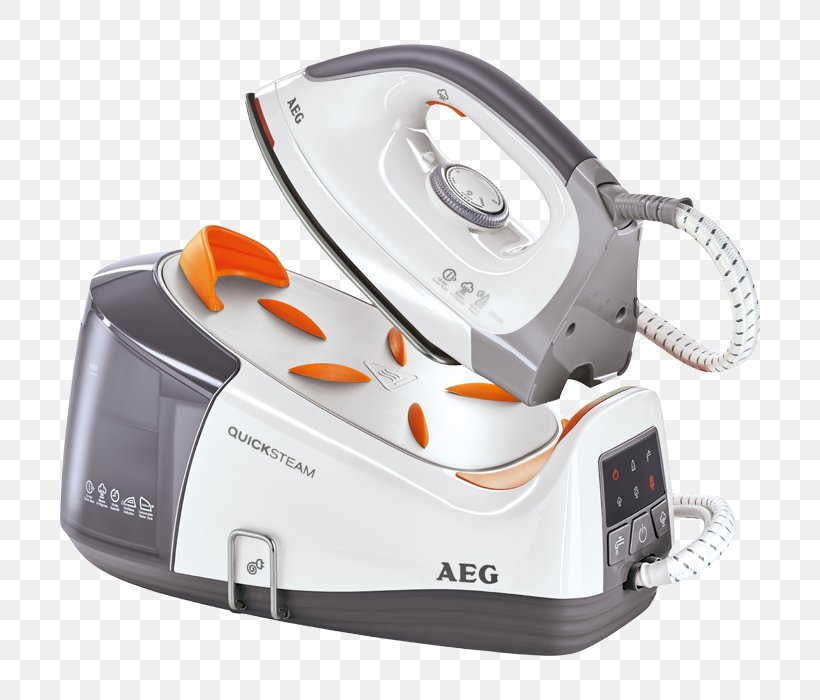 Clothes Iron Steam Generator Ironing Boiler, PNG, 700x700px, Clothes Iron, Aeg, Boiler, Color, Hardware Download Free