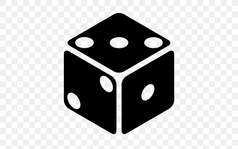 Royalty-free, PNG, 512x512px, 3d Computer Graphics, Royaltyfree, Black, Black And White, Dice Download Free