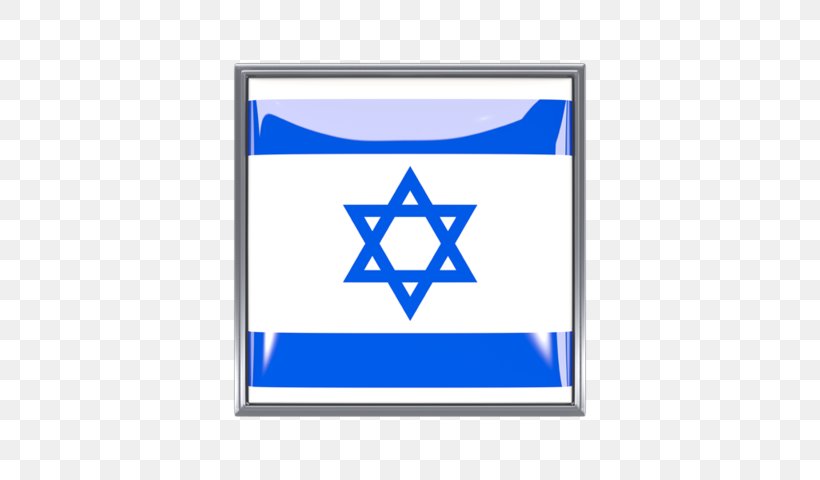 Flag Of Israel Jewish People Judaism Star Of David, PNG, 640x480px, Israel, Antisemitism, Area, Blue, Brand Download Free