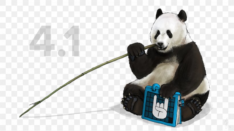 Giant Panda Snout Ailuropoda, PNG, 1024x576px, Giant Panda, Ailuropoda, Bear, Carnivoran, Snout Download Free