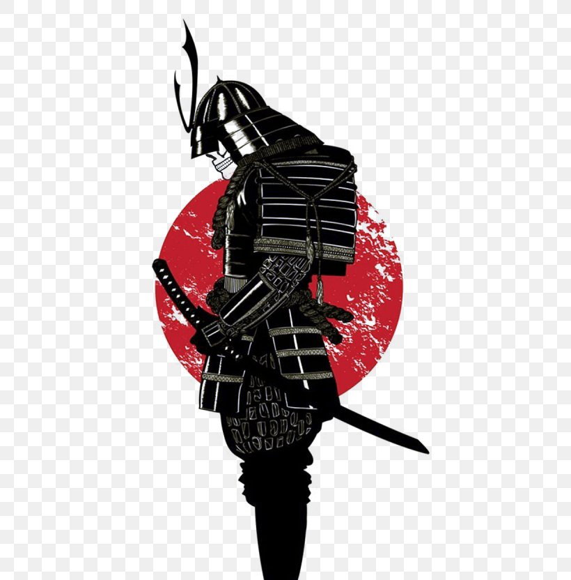 Japanese Armour Samurai Illustration Image, PNG, 480x832px, Japan, Art, Bushido, Drawing, Japanese Armour Download Free
