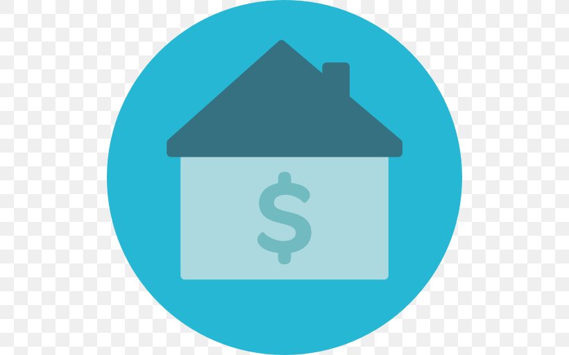Mortgage Loan Bank Money Finance, PNG, 512x512px, Mortgage Loan, Aqua, Area, Azure, Bank Download Free