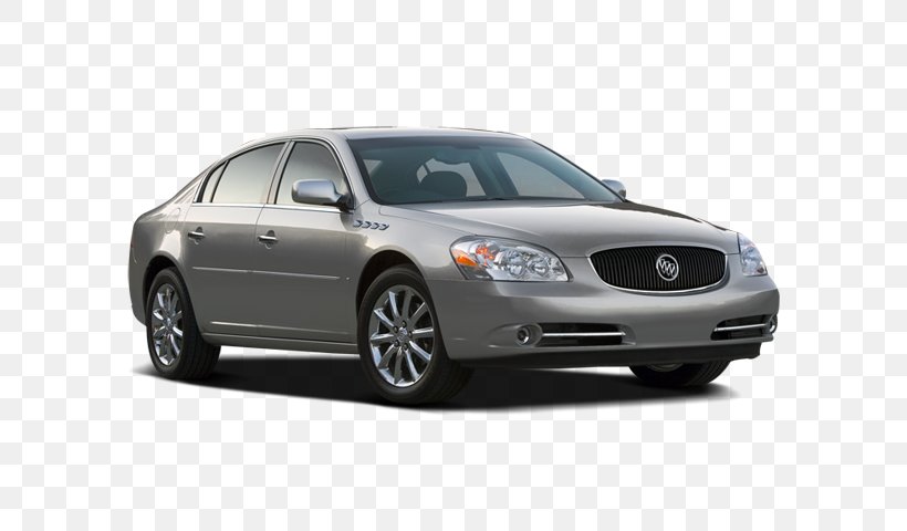 Personal Luxury Car Mid-size Car Buick Lucerne Chrysler, PNG, 640x480px, Personal Luxury Car, Automotive Design, Automotive Exterior, Automotive Tire, Automotive Wheel System Download Free