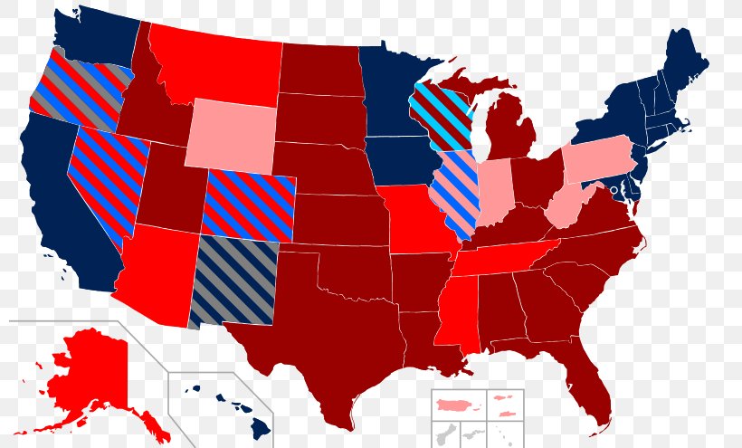 Red States And Blue States Iowa U.S. State Capital Punishment Map, PNG, 800x495px, Red States And Blue States, Area, Capital Punishment, Corporal Punishment, Democratic Party Download Free