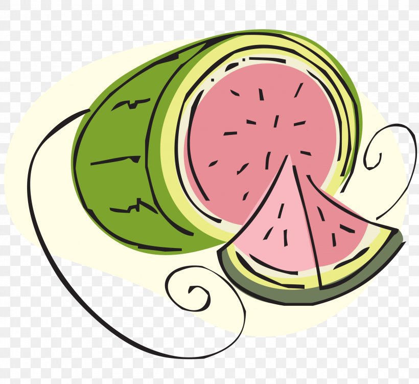 Watermelon Food Clip Art, PNG, 2713x2485px, Watermelon, Area, Auglis, Citrullus, Depositfiles Download Free