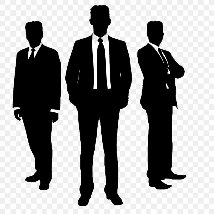 Businessperson Silhouette Royalty-free Clip Art, PNG, 1080x1080px