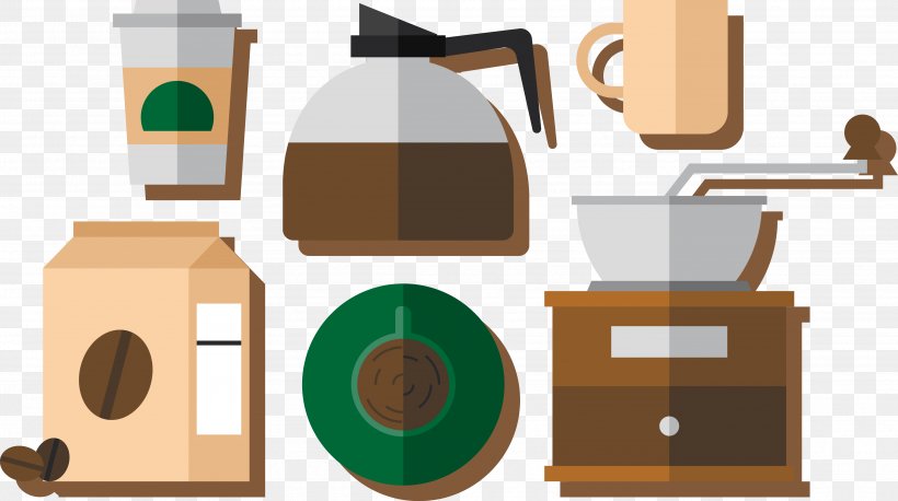 Coffee Bean Coffeemaker, PNG, 4765x2665px, Coffee, Brand, Coffea, Coffee Bean, Coffeemaker Download Free