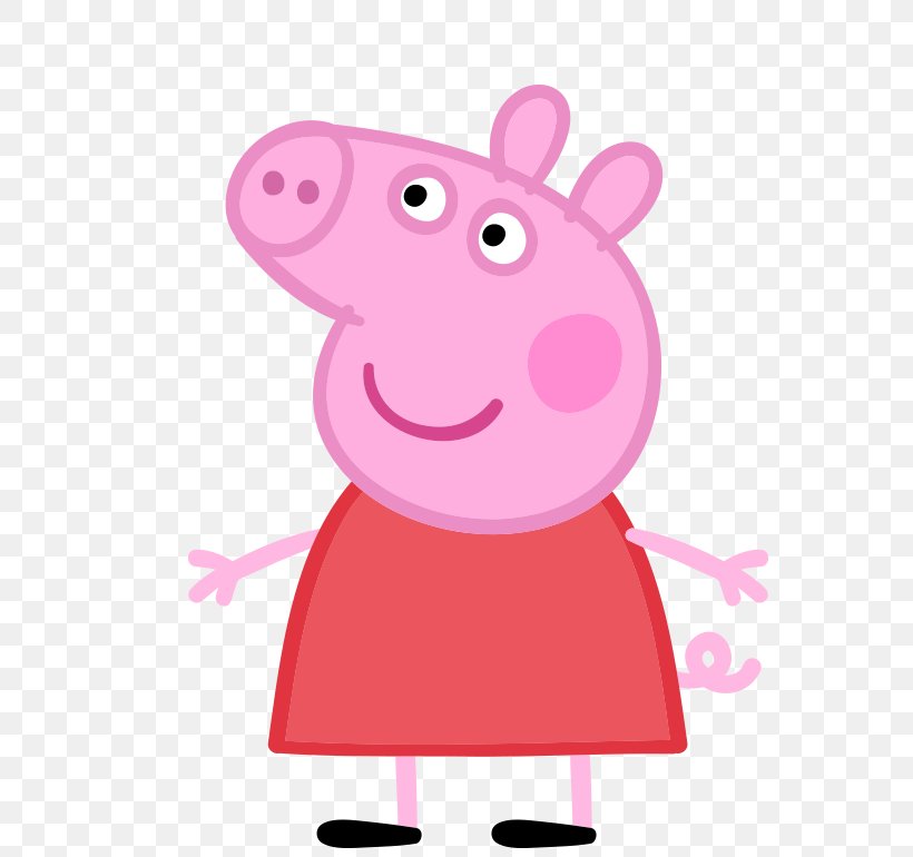Daddy Pig Discovery Kids Animated Series Television Child, PNG, 640x770px, Daddy Pig, Animated Series, Animation, Cartoon, Child Download Free