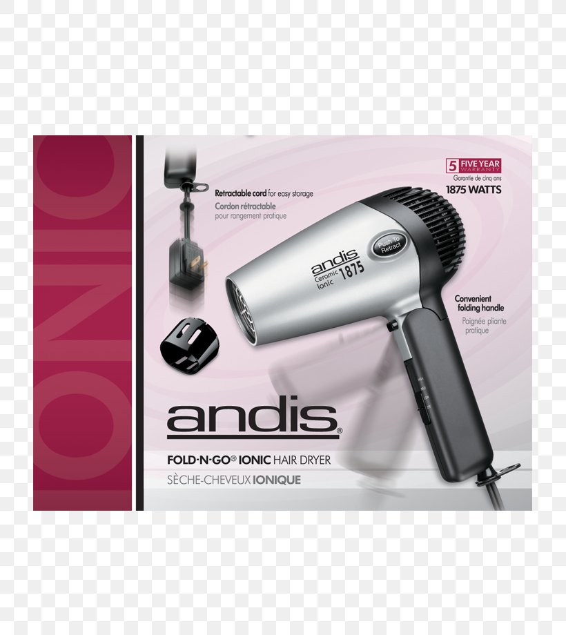 Hair Clipper Hair Iron Hair Dryers Andis RC-2, PNG, 780x920px, Hair Clipper, Andis, Andis Fade Master, Andis Pro Dry Soft Grip, Barber Download Free