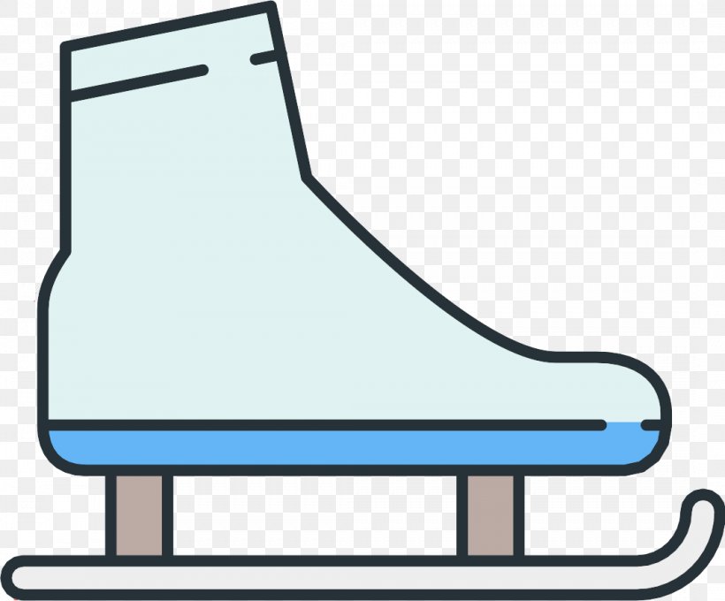 Ice Skating Ice Skate Skiing Icon, PNG, 1066x885px, Ice Skating, Apple Icon Image Format, Boot, Chair, Furniture Download Free