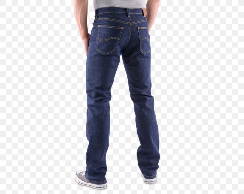 Jeans T-shirt Clothing Lee Slim-fit Pants, PNG, 490x653px, Jeans, Blue, Carpenter Jeans, Clothing, Denim Download Free