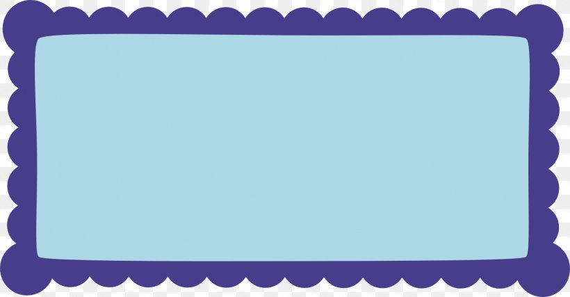 Label Sticker Picture Frame Clip Art, PNG, 1587x827px, Label, Area, Blue, Border, Free Content Download Free