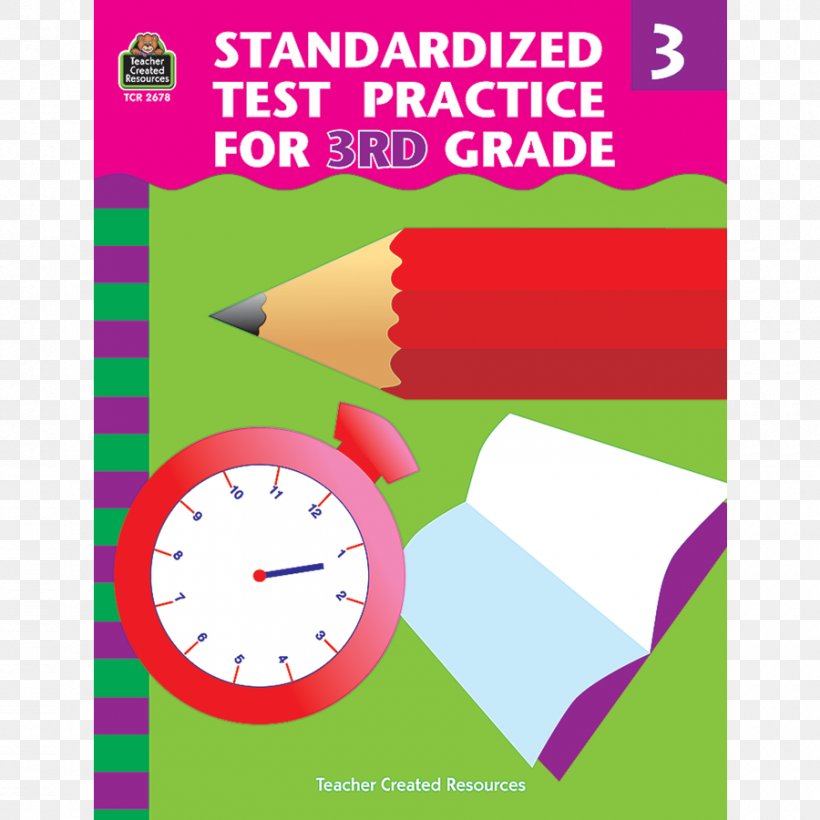 Standardized Test Practice For 3rd Grade Standardized Test Practice For 2nd Grade Standardized Test Practice For 5th Grade Second Grade Third Grade, PNG, 900x900px, Second Grade, Area, Art Paper, Book, First Grade Download Free