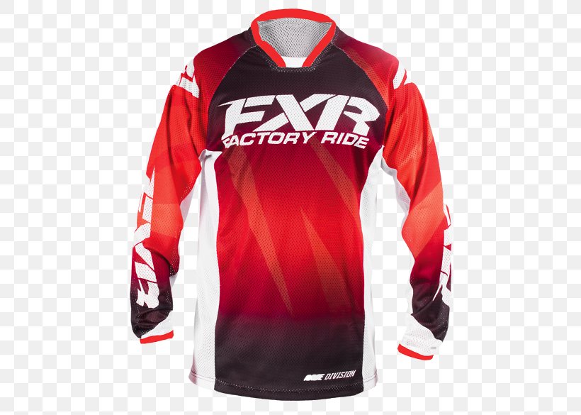T-shirt FXR Mission MX Jersey Blue Clothing, PNG, 585x585px, Tshirt, Active Shirt, Blue, Brand, Clothing Download Free