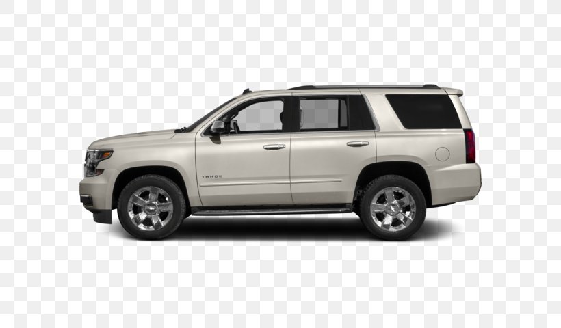 2015 Chevrolet Tahoe LTZ 4WD SUV Sport Utility Vehicle Car 2016 Chevrolet Tahoe, PNG, 640x480px, 2015 Chevrolet Tahoe, 2016 Chevrolet Tahoe, Sport Utility Vehicle, Automotive Exterior, Automotive Tire Download Free