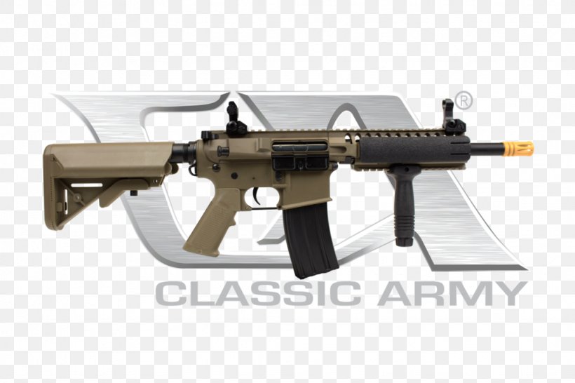 Airsoft Guns M4 Carbine Classic Army Firearm, PNG, 1024x683px, Watercolor, Cartoon, Flower, Frame, Heart Download Free