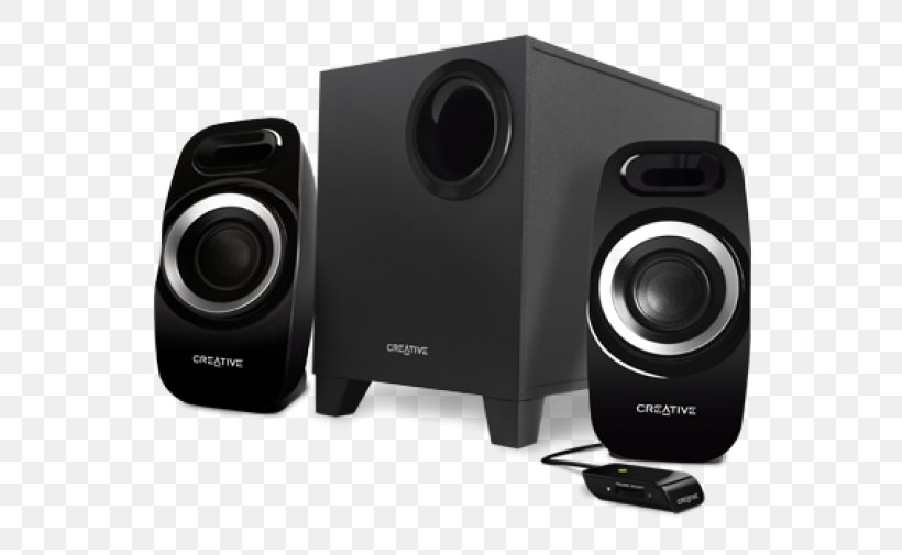 Creative Inspire T3300 Loudspeaker Creative Labs Creative Inspire T12 Computer Speakers, PNG, 650x505px, Loudspeaker, Audio, Audio Equipment, Computer, Computer Speaker Download Free