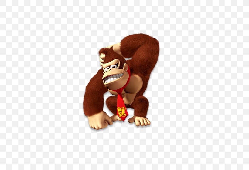 Donkey Kong Country 2: Diddy's Kong Quest Mario Donkey Kong Jr., PNG, 561x561px, Donkey Kong Country, Animal Figure, Diddy Kong, Donkey Kong, Donkey Kong Jr Download Free