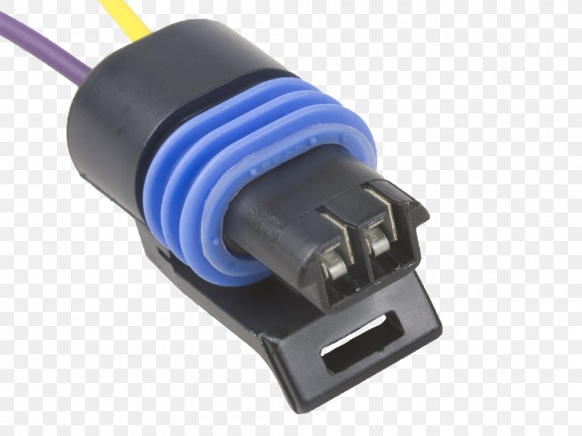 Electrical Connector General Motors Speed Sensor Pressure Sensor, PNG, 1000x750px, Electrical Connector, Cable, Electrical Cable, Electrical Wires Cable, Electronic Component Download Free