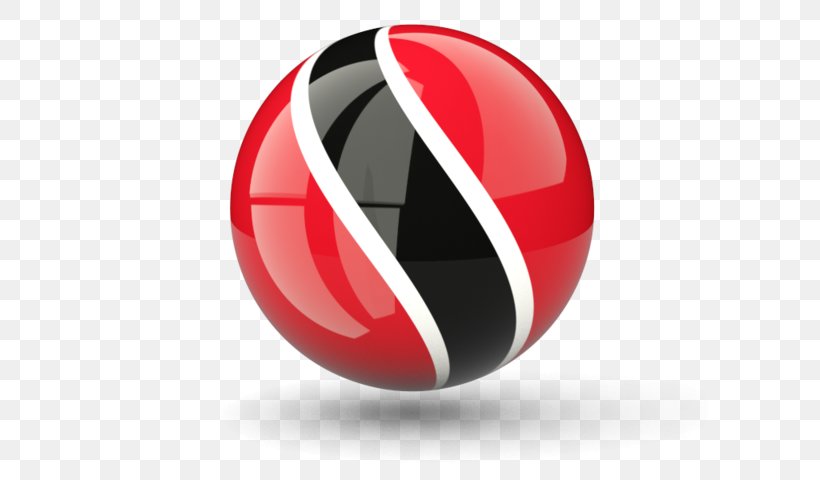 Flag Of Trinidad And Tobago National Flag, PNG, 640x480px, Tobago, Ball, Calypso Music, Emoji, Flag Download Free
