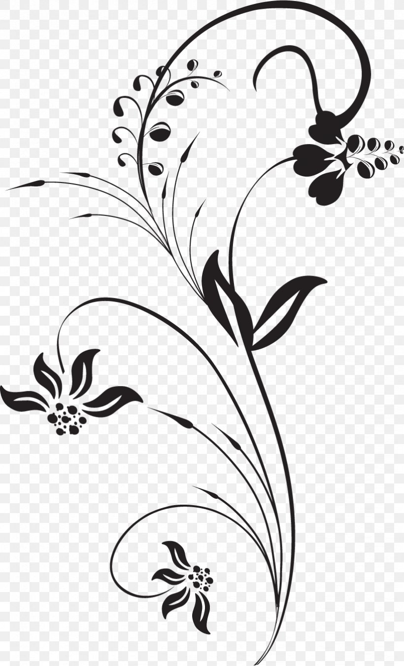 Illustration Floral Design Flower Drawing, PNG, 822x1354px, Floral Design, Art, Artwork, Bird, Black Download Free