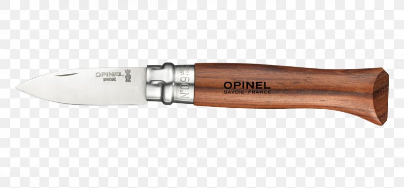 Opinel Knife Oyster Pocketknife Bubinga, PNG, 1200x560px, Knife, Blade, Bubinga, Cleaver, Cold Weapon Download Free