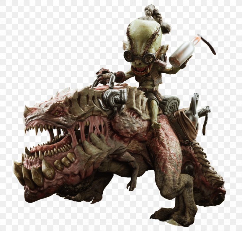 Paragon Multiplayer Online Battle Arena Tyrannosaurus, PNG, 876x835px, Paragon, Action Figure, Competition, Dinosaur, Fictional Character Download Free