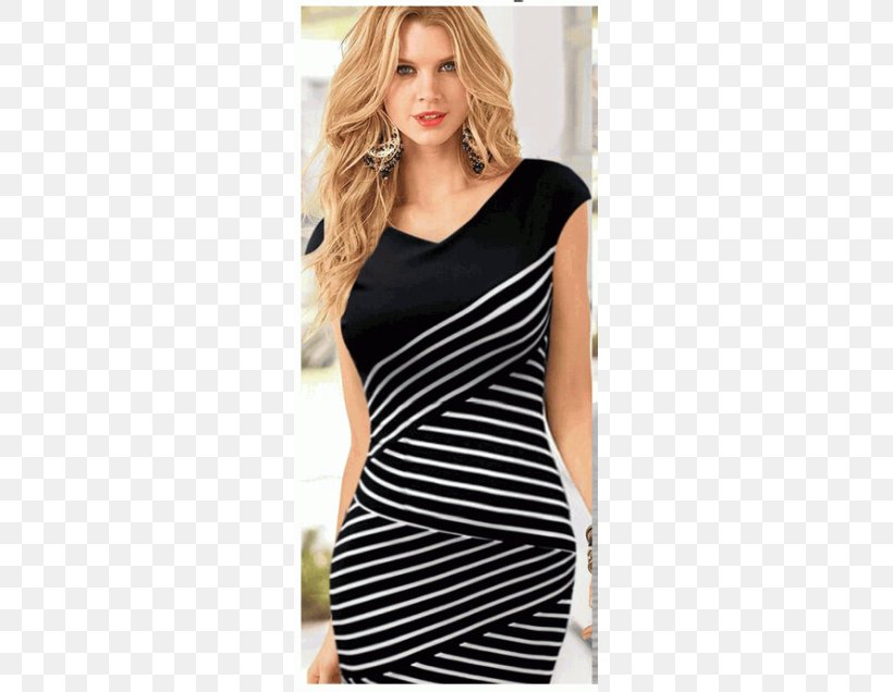 Party Dress Clothing Casual Wear Sleeve, PNG, 560x636px, Dress, Black, Bodycon Dress, Business Casual, Casual Wear Download Free