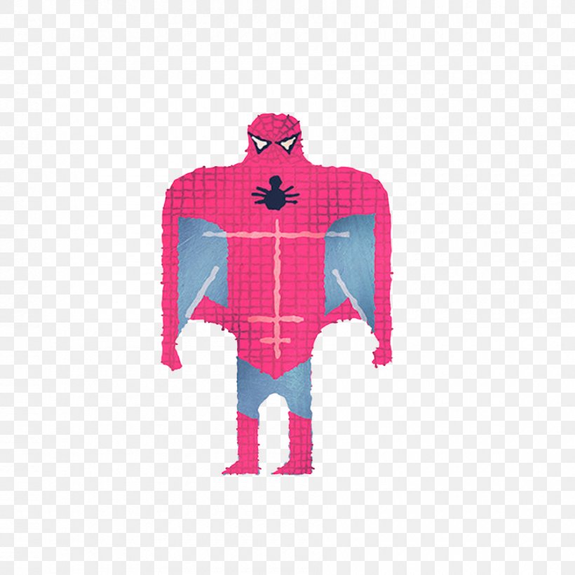 Spider-Man Captain America Visual Arts Superhero Illustration, PNG, 900x900px, Spider Man, Batman, Captain America, Comics, Designer Download Free