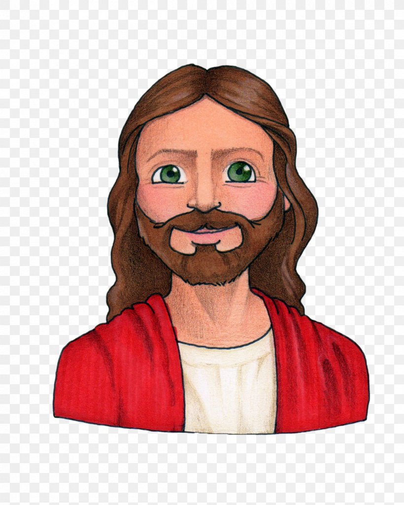 The Church Of Jesus Christ Of Latter-day Saints Lds Clip Art Openclipart, PNG, 1200x1500px, Jesus, Art, Book Of Mormon, Brown Hair, Cartoon Download Free