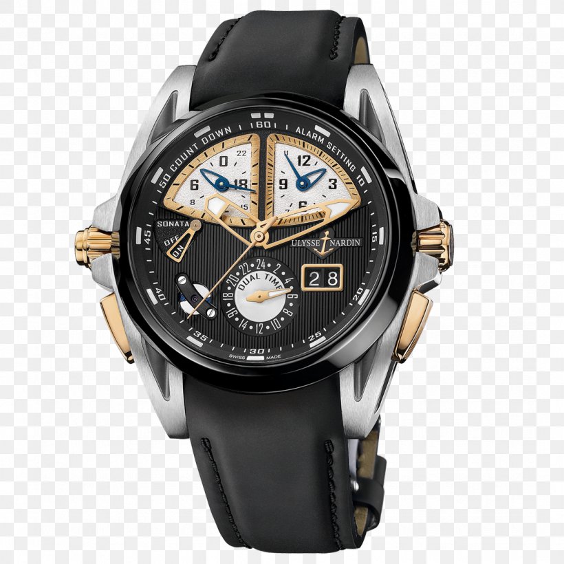 Ulysse Nardin Watch Clock Hublot Tourbillon, PNG, 1073x1073px, Ulysse Nardin, Brand, Cartier, Chronograph, Clock Download Free