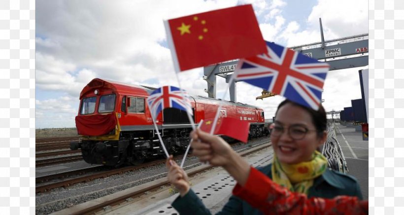United Kingdom China One Belt One Road Initiative Brexit Rail Freight Transport, PNG, 991x529px, United Kingdom, Brexit, Business, China, Flag Download Free