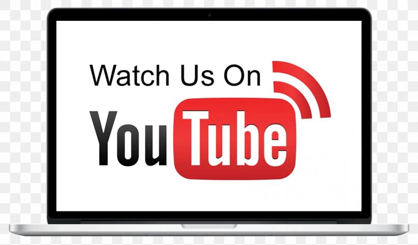 YouTube Video Television Channel Broadcasting PNG 1698x1000px