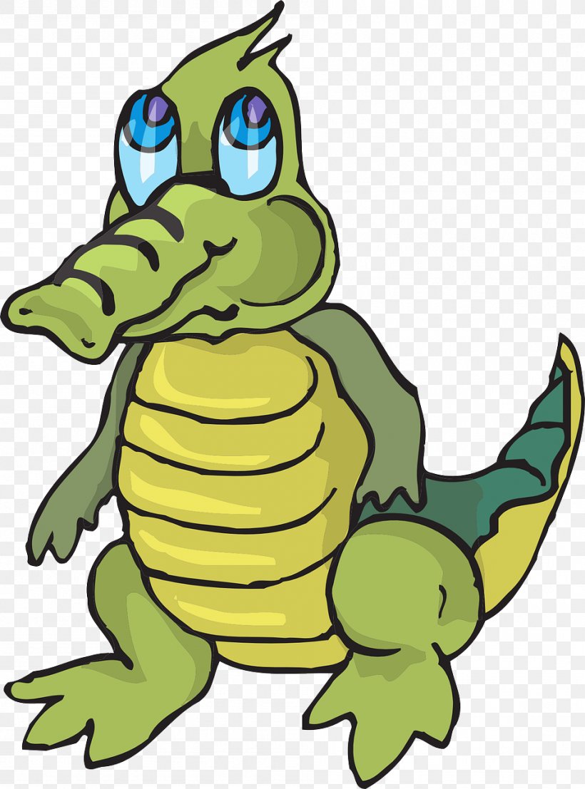 Alligator Crocodile Cuteness Cartoon Clip Art, PNG, 948x1280px, Alligator, Amphibian, Animal Figure, Animation, Artwork Download Free