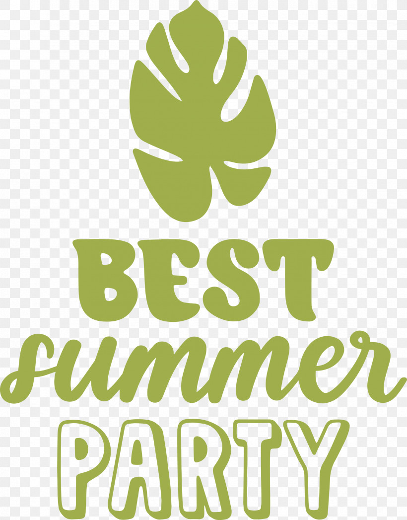 Best Summer Party Summer, PNG, 2349x3000px, Summer, Biology, Fruit, Geometry, Green Download Free