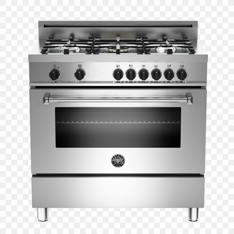 Cooking Ranges Gas Stove Bertazzoni Master Series MAS365DFMXE Home Appliance Kitchen, PNG, 850x850px, Cooking Ranges, Convection Oven, Electric Stove, Gas Burner, Gas Stove Download Free