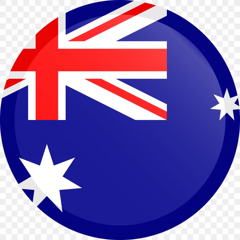Flag Of Australia Button Pin Badges, PNG, 3000x3000px, Australia, Area, Blue, Button, Flag Download Free