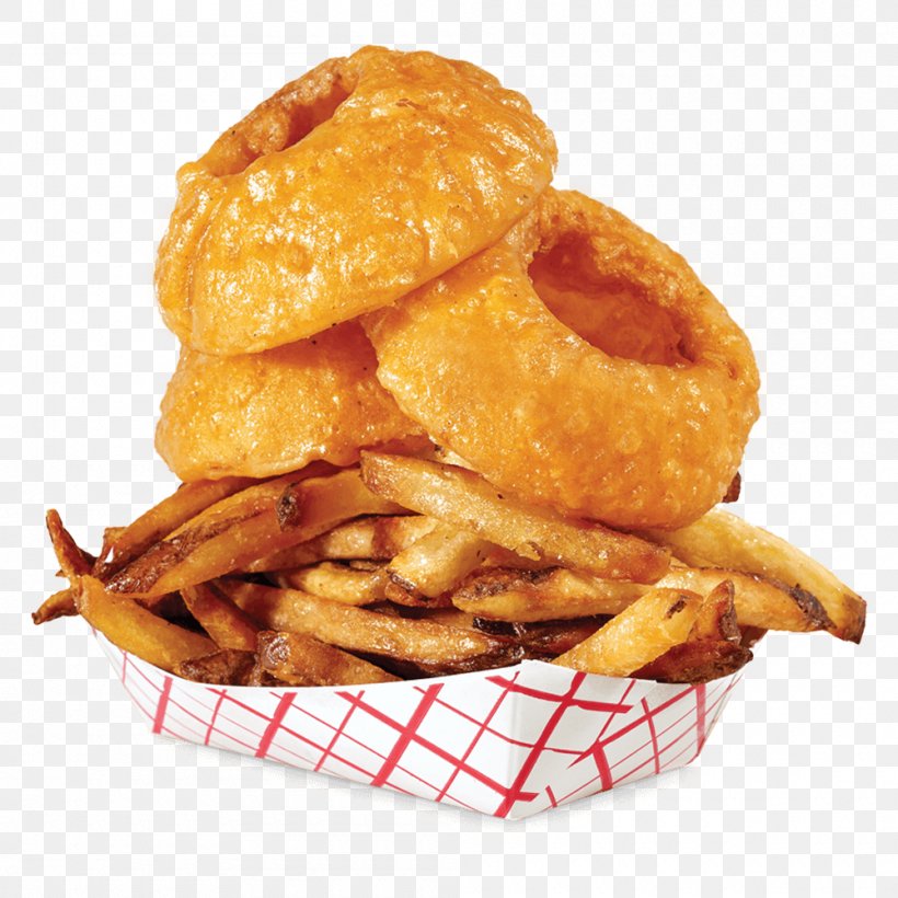 French Fries Hamburger Onion Ring Fried Egg Frying, PNG, 1000x1000px, French Fries, American Food, Angus Burger, Bacon, Breakfast Sandwich Download Free