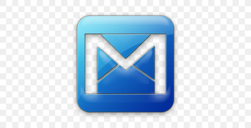Gmail Logo Email Desktop Wallpaper, PNG, 420x420px, Gmail, Android, Azure, Blue, Electric Blue Download Free