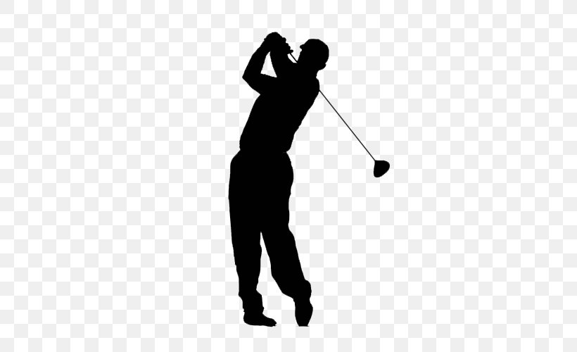 Golf Clubs Golf Course Golf Stroke Mechanics Golf Balls, PNG, 560x500px, Golf, Arm, Baseball Equipment, Black, Black And White Download Free