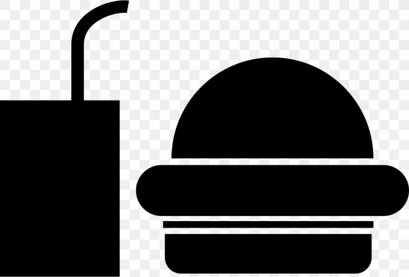 Junk Food Hamburger Fizzy Drinks Veggie Burger, PNG, 980x664px, Junk Food, Audio, Black, Black And White, Brand Download Free