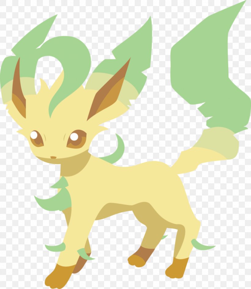 leafeon e jolteon