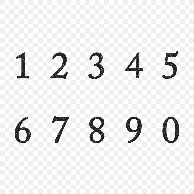 Number Numerical Digit Times New Roman Mnemonic Roman Numerals, PNG, 1321x1321px, Number, Approximation, Area, Attention, Black And White Download Free