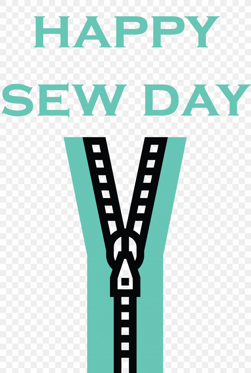 Sew Day, PNG, 2022x3000px, Logo, Meter, Teal Download Free