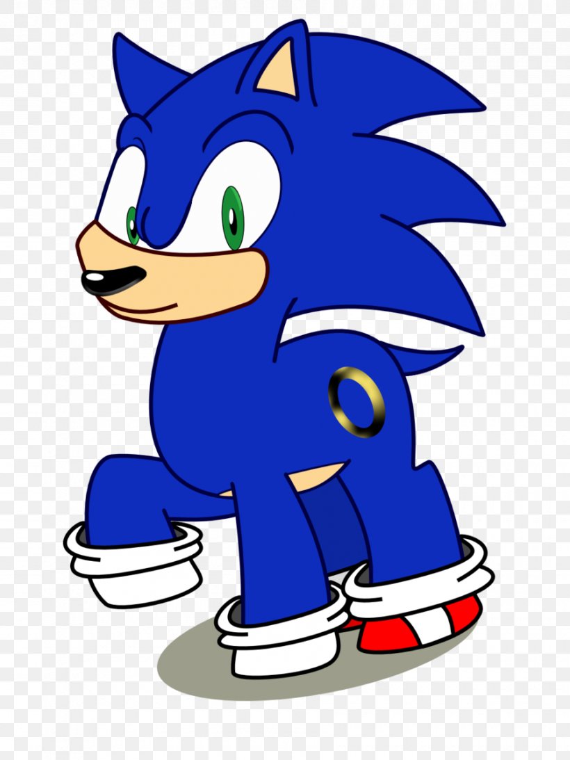 Sonic The Hedgehog Mario & Sonic At The Olympic Games Pony Sonic & Sega All-Stars Racing Drawing, PNG, 900x1200px, Sonic The Hedgehog, Area, Artwork, Character, Drawing Download Free