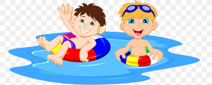 Swimming Pool Cartoon Boy, PNG, 800x329px, Swimming, Art, Boy, Cartoon, Child Download Free